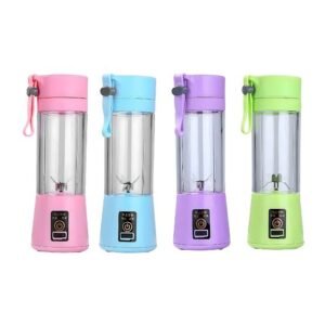 Mini Portable Rechargeable Handheld Blender