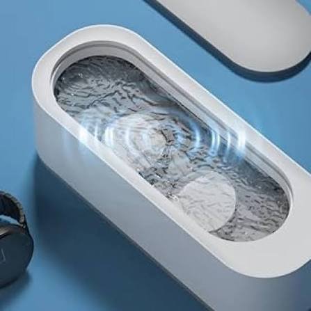 Ultrasonic Multifunctional Jewelry & Watch Cleaner