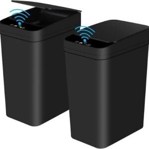 Automatic Smart Sensor Trash Can